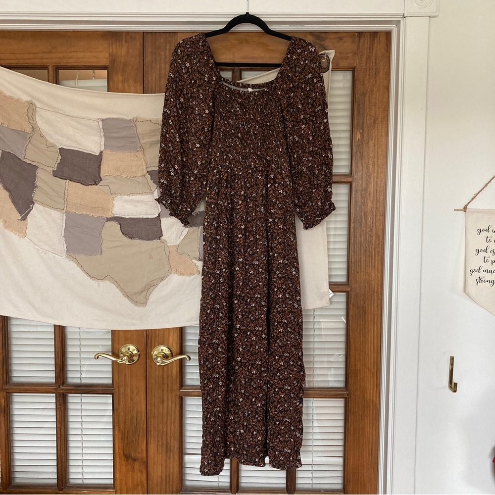 Rylee & Cru dress